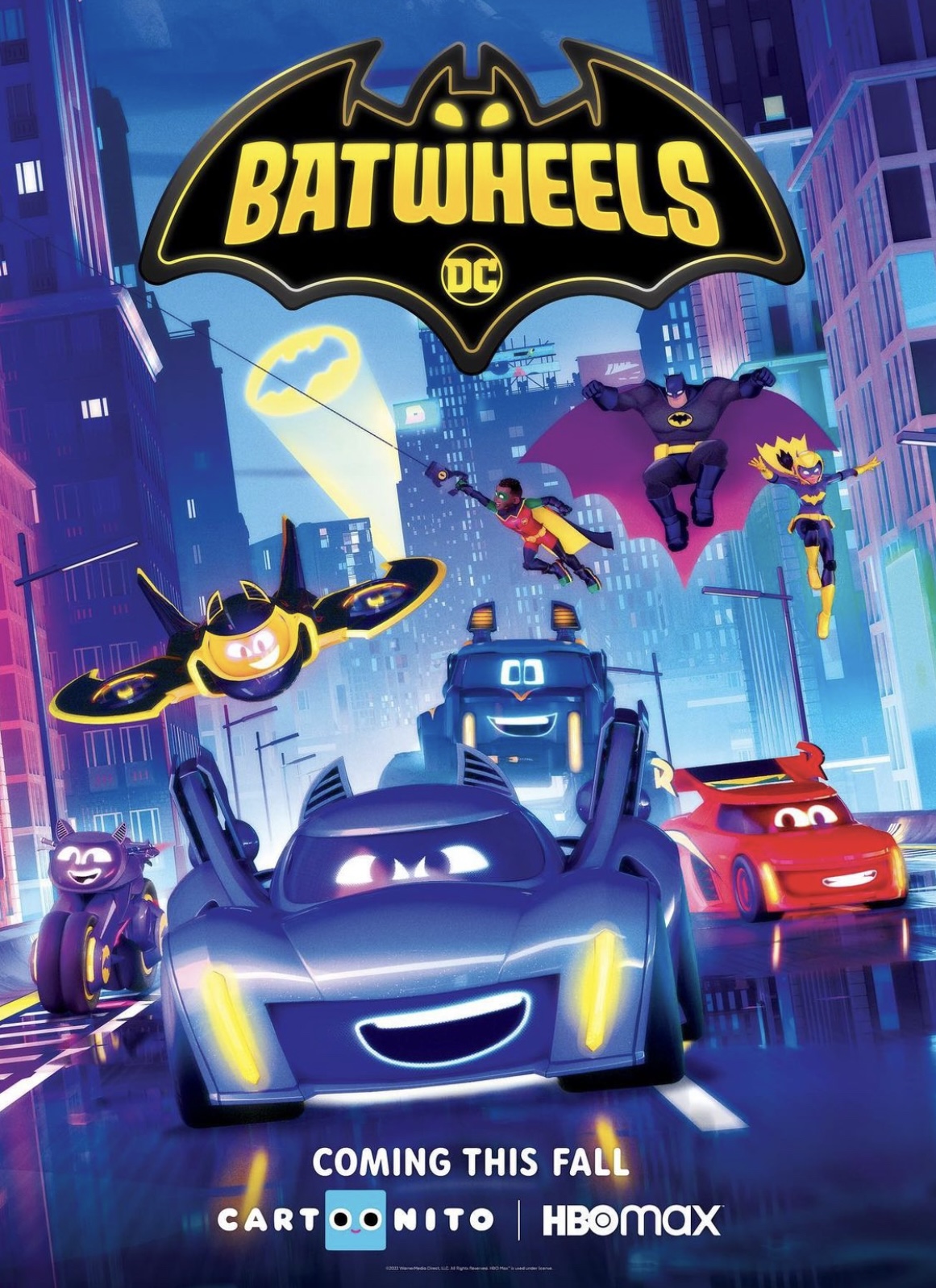 Batwheels